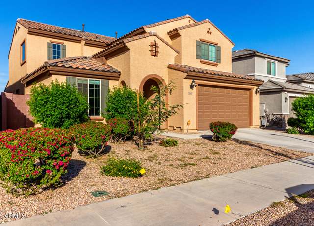 Property at 25627 N 163rd Dr, Surprise, AZ 85387, 4 beds, 3.5 baths