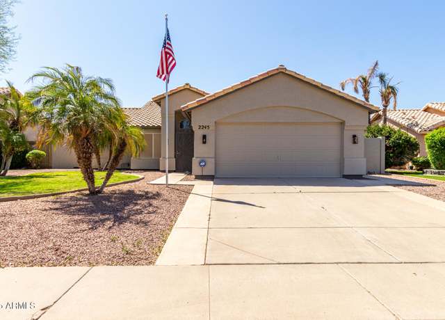 Property at 2245 E Sherri Dr, Gilbert, AZ 85296, 3 beds, 2 baths