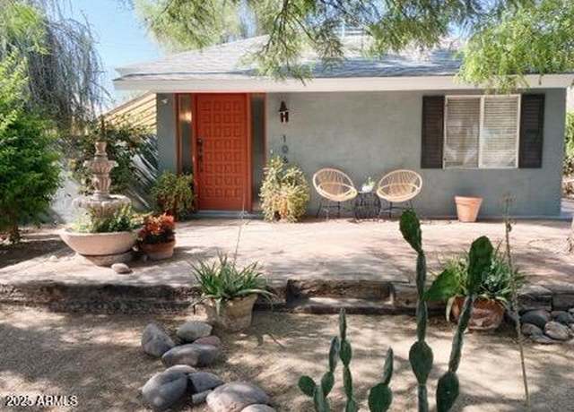Property at 106 W Washington Ave, Gilbert, AZ 85233, 2 beds, 1 bath