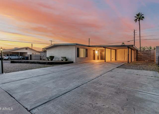 Property at 1258 E Campus Dr, Tempe, AZ 85282, 3 beds, 2 baths