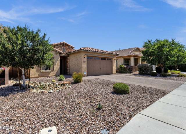 Property at 2670 E Bellerive Dr, Gilbert, AZ 85298, 4 beds, 2 baths