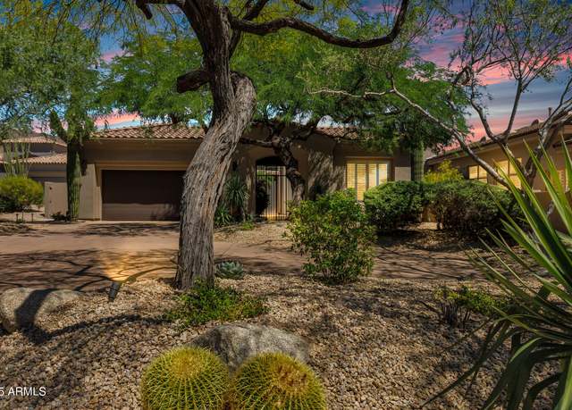 Property at 16013 N 111th Pl, Scottsdale, AZ 85255, 3 beds, 3.5 baths