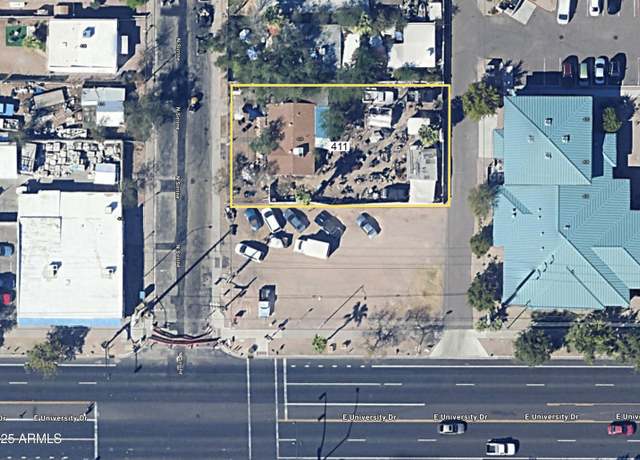 Property at 411 N Sirrine --, Mesa, AZ 85201, 2 beds, 1 bath