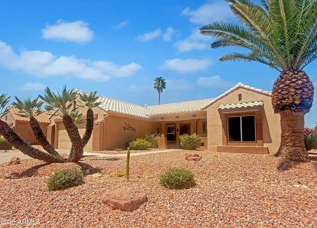 Property at 15324 W Robertson Dr, Sun City West, AZ 85375, 2 beds, 1.75 baths