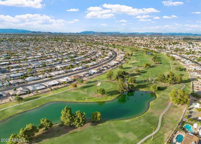 Property at 9429 W Rolling Hills Dr, Sun City, AZ 85351, 3 beds, 2 baths