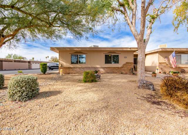 Property at 13856 N 111th Ave, Sun City, AZ 85351, 2 beds, 2 baths