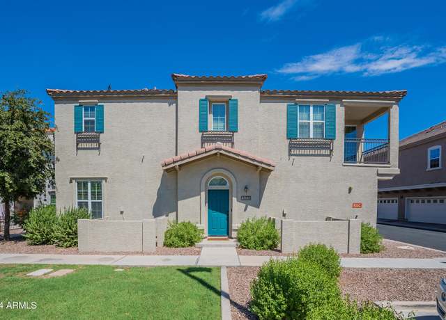 Property at 4718 E Thunderheart Trl #103, Gilbert, AZ 85297, 3 beds, 2 baths