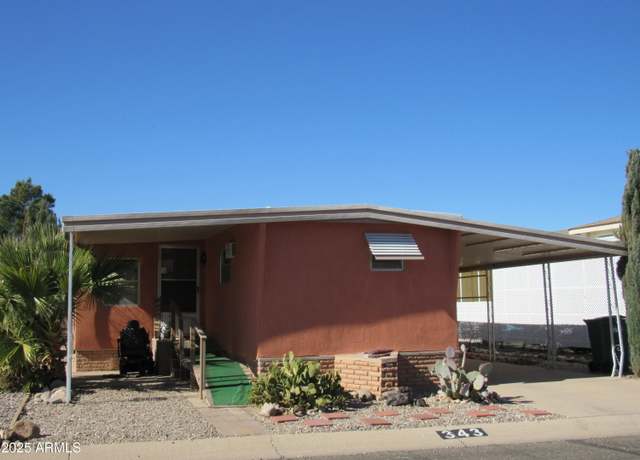 Property at 3411 S Camino Seco -- #343, Tucson, AZ 85730, 3 beds, 2 baths
