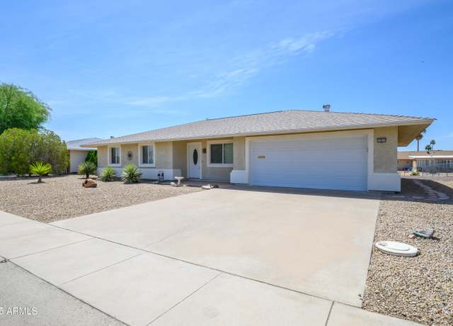 Property at 10837 W Loma Blanca Dr, Sun City, AZ 85351, 3 beds, 2 baths