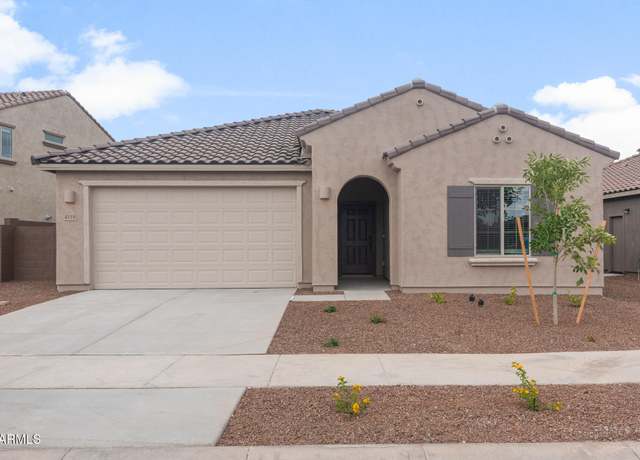Property at 4119 S 176th Dr, Goodyear, AZ 85338, 4 beds, 3 baths