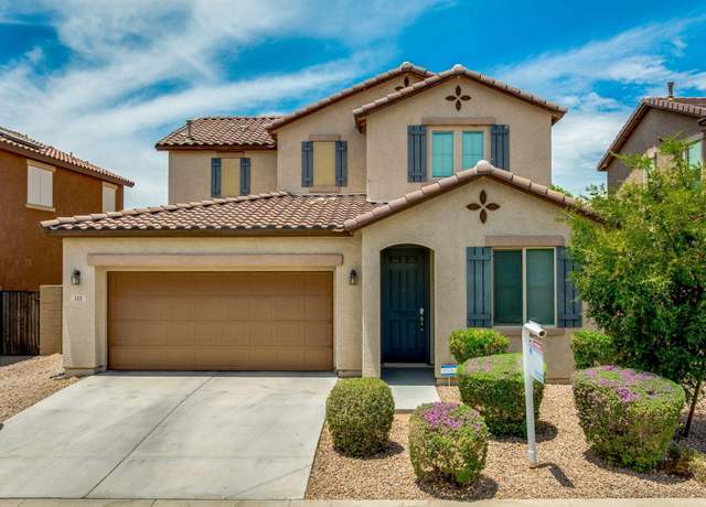 Property at 322 N 78th Pl, Mesa, AZ 85207, 4 beds, 3 baths