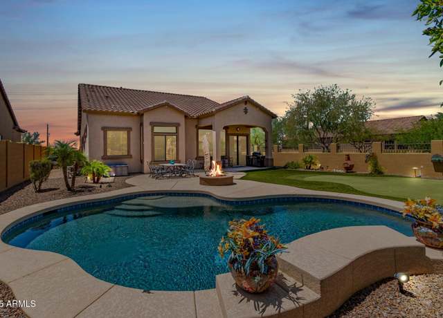 Property at 8304 E Inca St, Mesa, AZ 85207, 3 beds, 3 baths