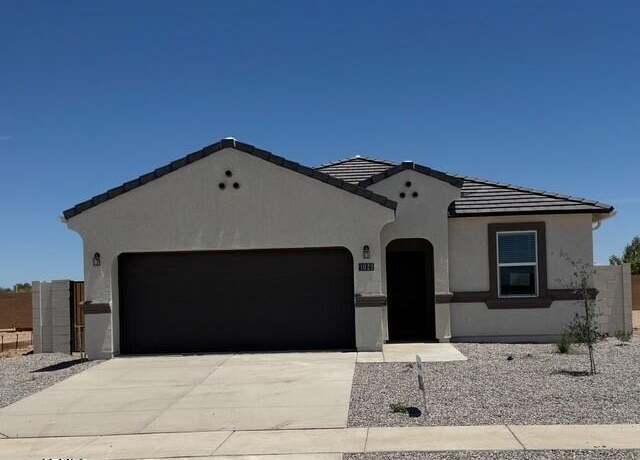 Property at 1021 N 13th Pl, Coolidge, AZ 85128, 3 beds, 2 baths