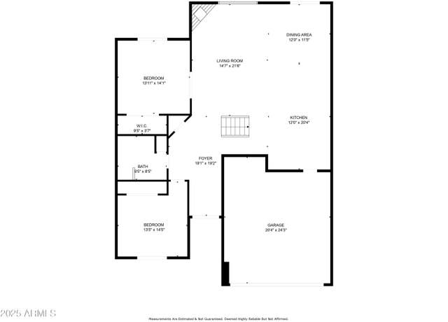 Property at 8094 E Via Del Vencino --, Scottsdale, AZ 85258, 3 beds, 2 baths