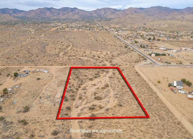 Property at 0 X Cherum Rd #9, Kingman, AZ 86401
