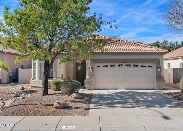 Property at 1830 S Yucca St, Chandler, AZ 85286, 3 beds, 2 baths