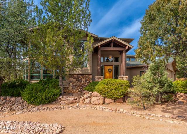 Property at 1025 N Scenic Dr, Payson, AZ 85541, 5 beds, 3 baths