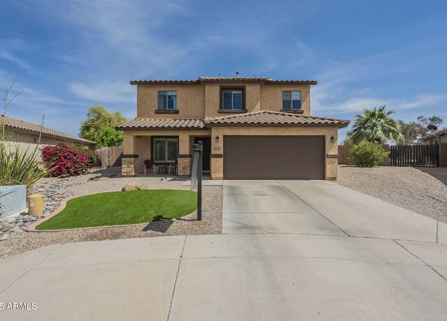 Property at 32397 N North Butte Dr, San Tan Valley, AZ 85144, 4 beds, 2.5 baths