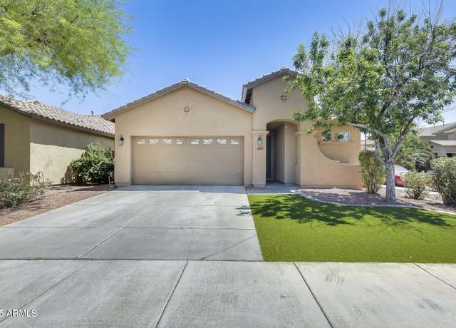 Property at 17789 W Bridger St, Surprise, AZ 85388, 4 beds, 3 baths