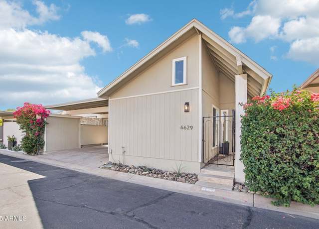 Property at 6629 N Majorca Way E, Phoenix, AZ 85016, 2 beds, 2 baths