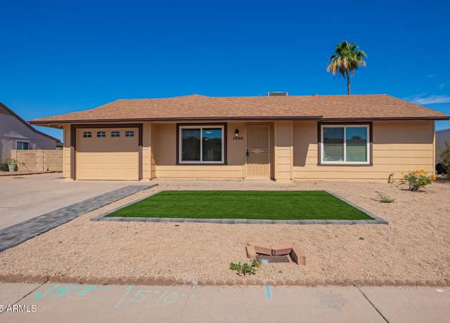 Property at 1430 N Ashland --, Mesa, AZ 85203, 2 beds, 1 bath