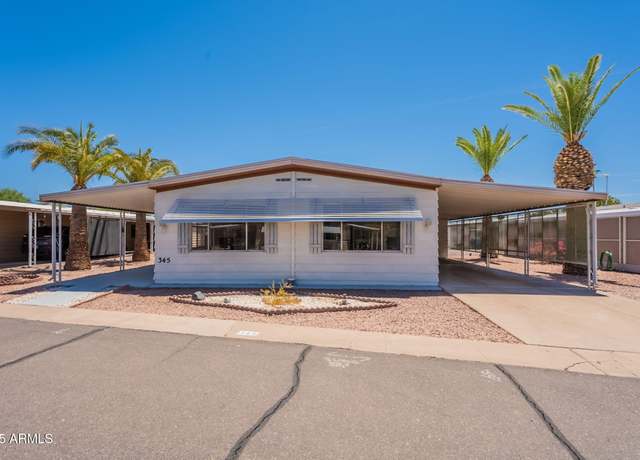 Property at 3104 E Broadway Rd #345, Mesa, AZ 85204, 2 beds, 2 baths