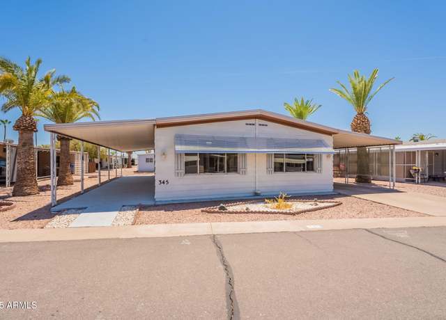 Property at 3104 E Broadway Rd #345, Mesa, AZ 85204, 2 beds, 2 baths
