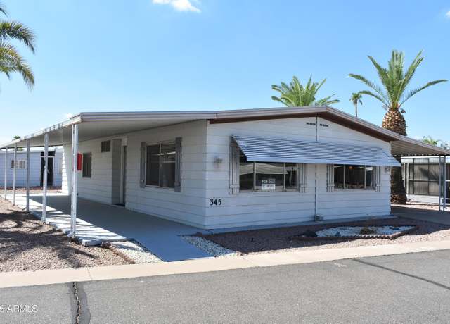 Property at 3104 E Broadway Rd #345, Mesa, AZ 85204, 2 beds, 2 baths