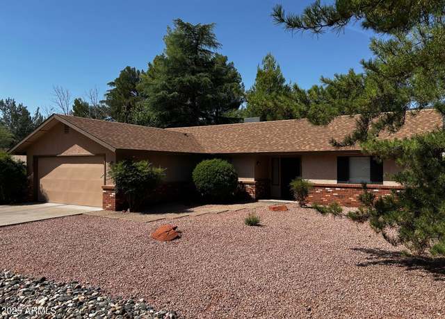 Property at 105 Gunsight Hills Dr, Sedona, AZ 86351, 3 beds, 2 baths