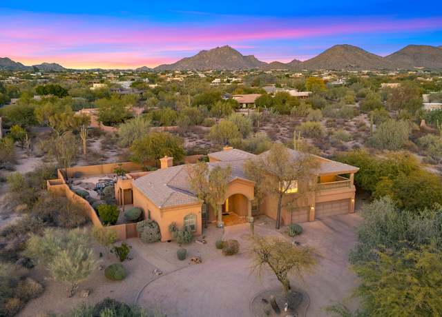 Property at 9112 E Sands Dr, Scottsdale, AZ 85255, 4 beds, 3.5 baths