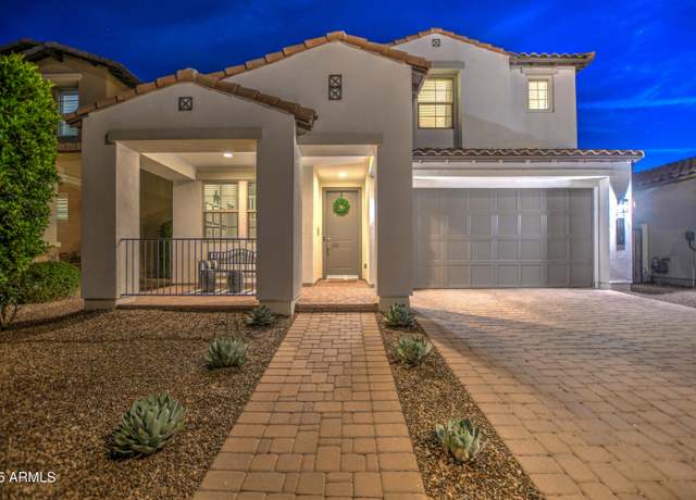 Property at 3841 E Oxford Ln, Gilbert, AZ 85295, 4 beds, 3.5 baths