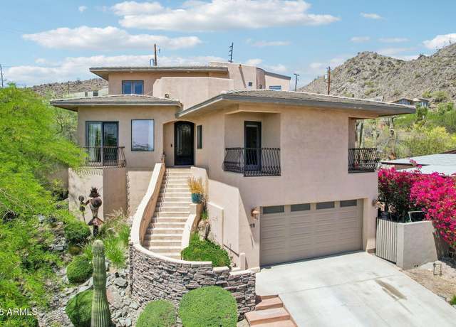 Property at 12 E Foothill Dr, Phoenix, AZ 85020, 4 beds, 4.5 baths