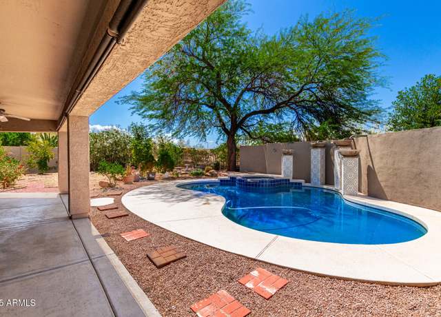 Property at 4801 E Quien Sabe Way, Cave Creek, AZ 85331, 4 beds, 2.5 baths