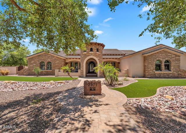 Property at 2371 E Sanoque Ct, Gilbert, AZ 85298, 4 beds, 4.5 baths