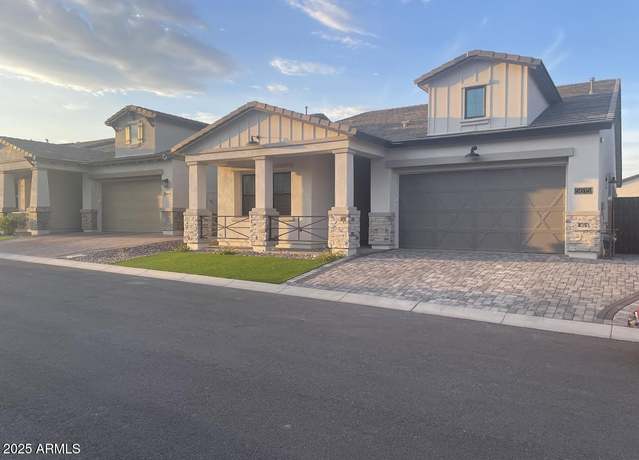 Property at 5615 E Scarlet St, Mesa, AZ 85215, 3 beds, 3 baths