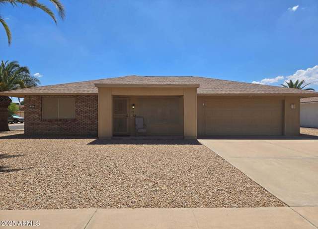 Property at 9321 W Willowbrook Dr, Sun City, AZ 85373, 2 beds, 2 baths