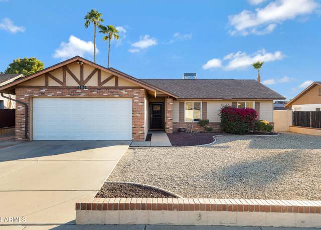 Property at 309 W Ross Ave, Phoenix, AZ 85027, 3 beds, 2 baths