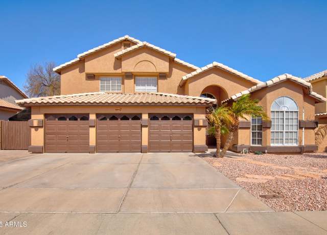 Property at 4440 W Fallen Leaf Ln, Glendale, AZ 85310, 4 beds, 2.5 baths