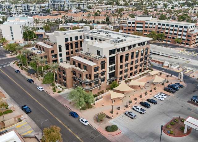 Property at 7301 E 3rd Ave #101, Scottsdale, AZ 85251, 1 bed, 1.5 baths