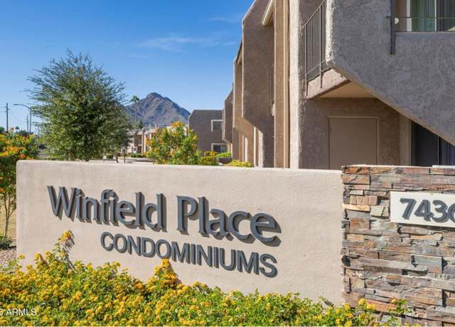 Property at 7436 E Chaparral Rd Unit 159B, Scottsdale, AZ 85250, 1 bed, 1 bath