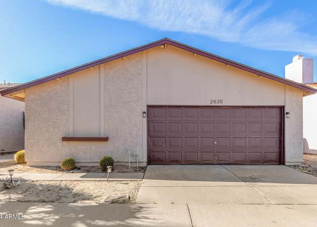Property at 2635 W Hearn Rd, Phoenix, AZ 85023, 3 beds, 2 baths
