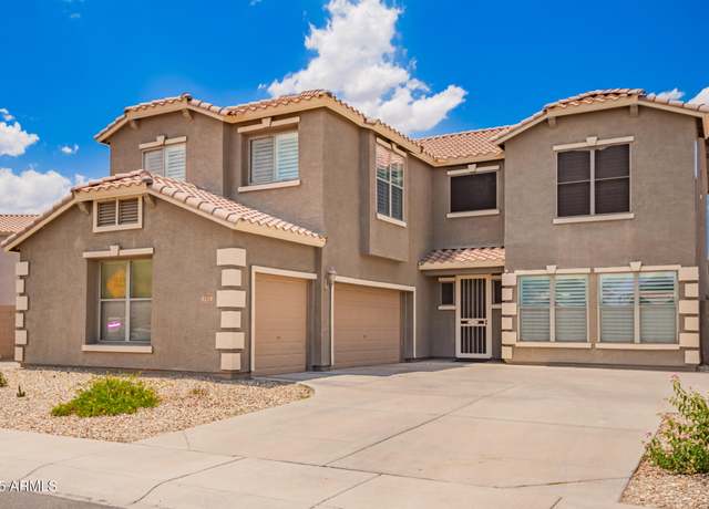 Property at 6118 S 46th Ave, Laveen, AZ 85339, 5 beds, 3 baths