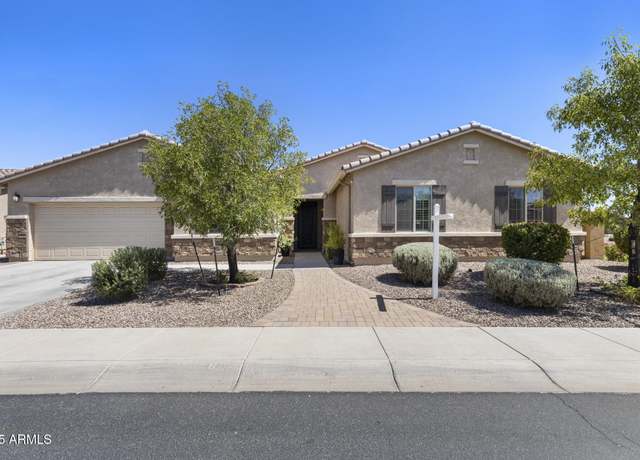 Property at 5822 W Kowalsky Ln, Laveen, AZ 85339, 5 beds, 3 baths