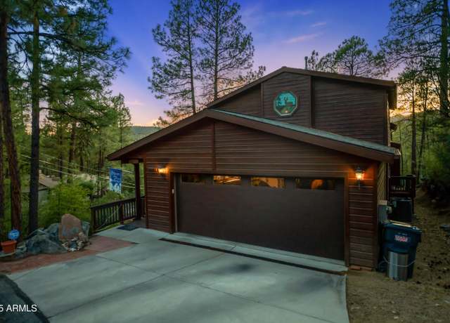 Property at 4858 S Kaibab Rd, Prescott, AZ 86303, 3 beds, 2 baths
