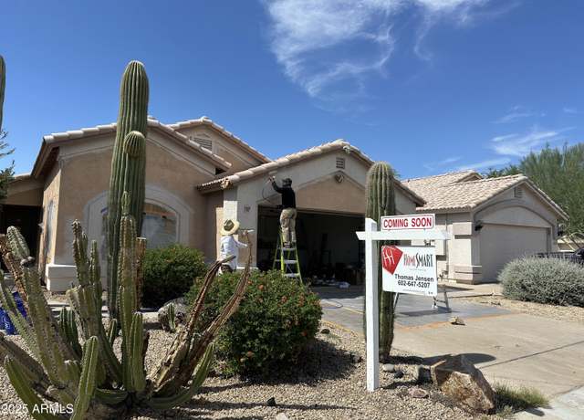 Property at 21842 N 34th Ave, Phoenix, AZ 85027, 4 beds, 2 baths