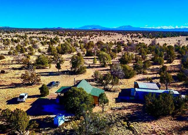 Property at 5823 N Cattle Guard Rd 21.41 Acres -- Unit -, Williams, AZ 86046