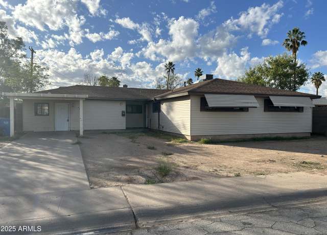 Property at 5441 W Pierson St, Phoenix, AZ 85031, 5 beds, 3 baths
