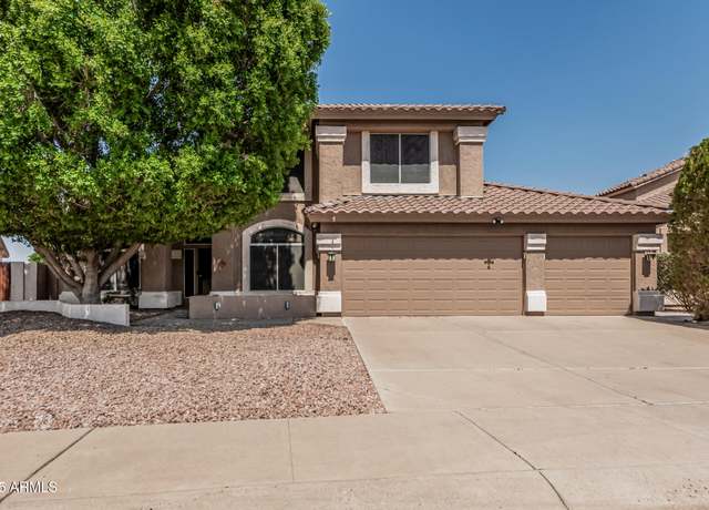 Property at 991 N Quail Ln, Gilbert, AZ 85233, 5 beds, 2.5 baths