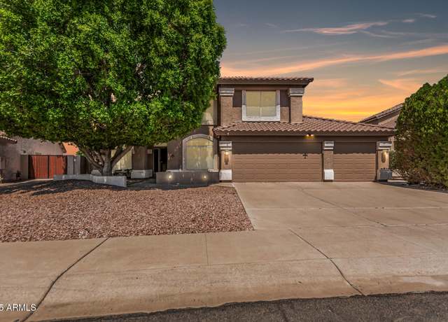 Property at 991 N Quail Ln, Gilbert, AZ 85233, 5 beds, 2.5 baths