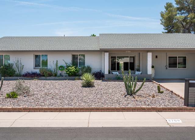 Property at 3759 E Charter Oak Rd, Phoenix, AZ 85032, 5 beds, 2 baths